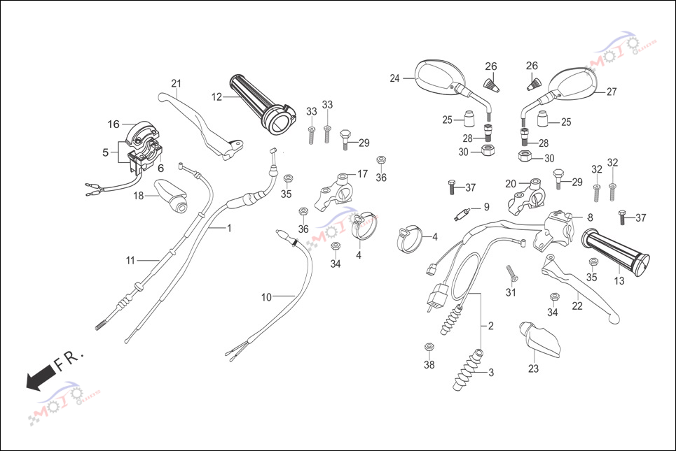 Frame Diagram